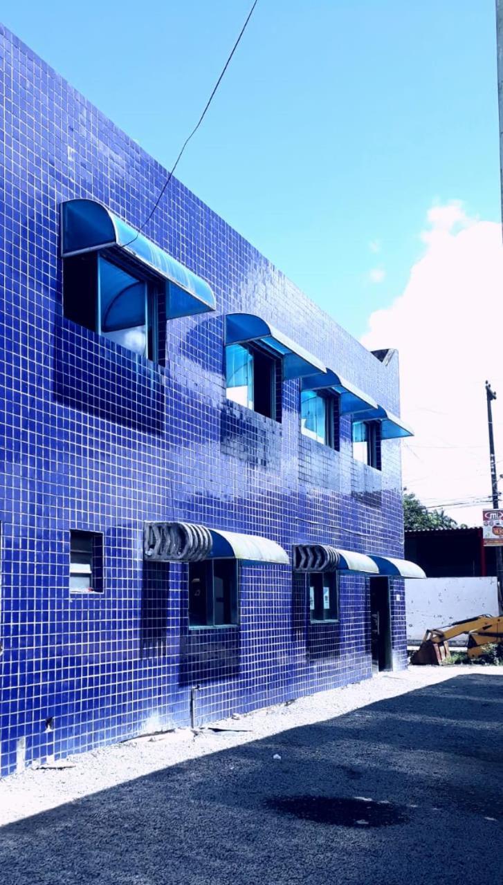 Pousada Olimpia Maceió Buitenkant foto