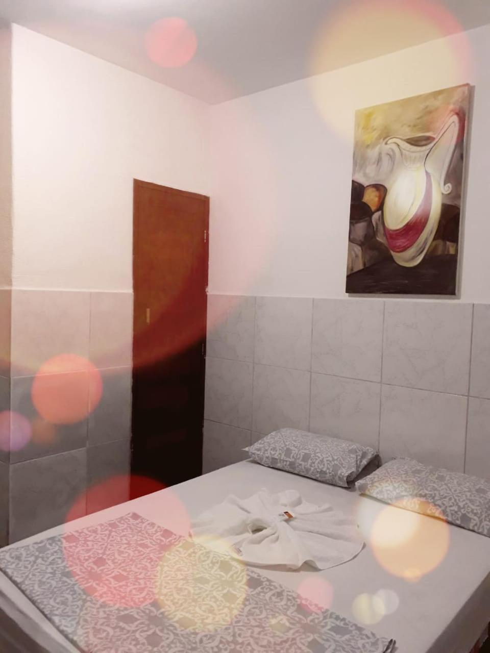 Pousada Olimpia Maceió Buitenkant foto