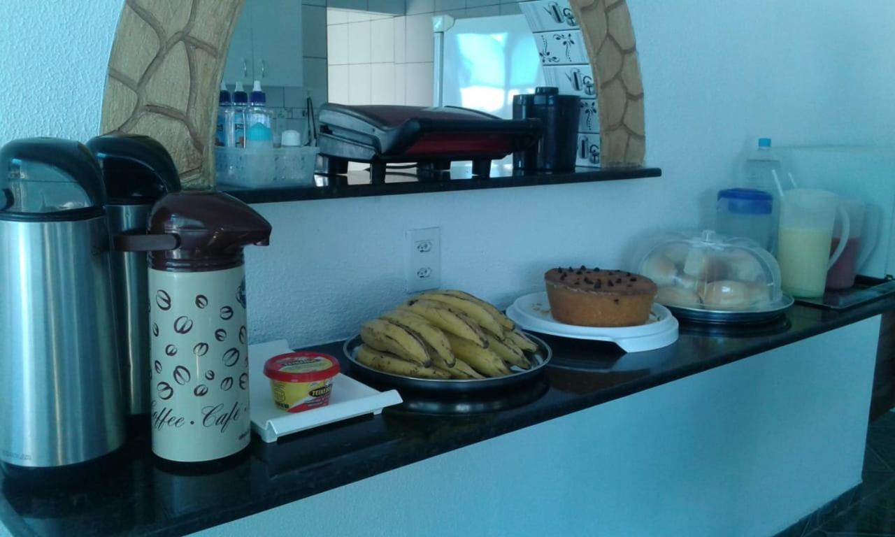 Pousada Olimpia Maceió Buitenkant foto